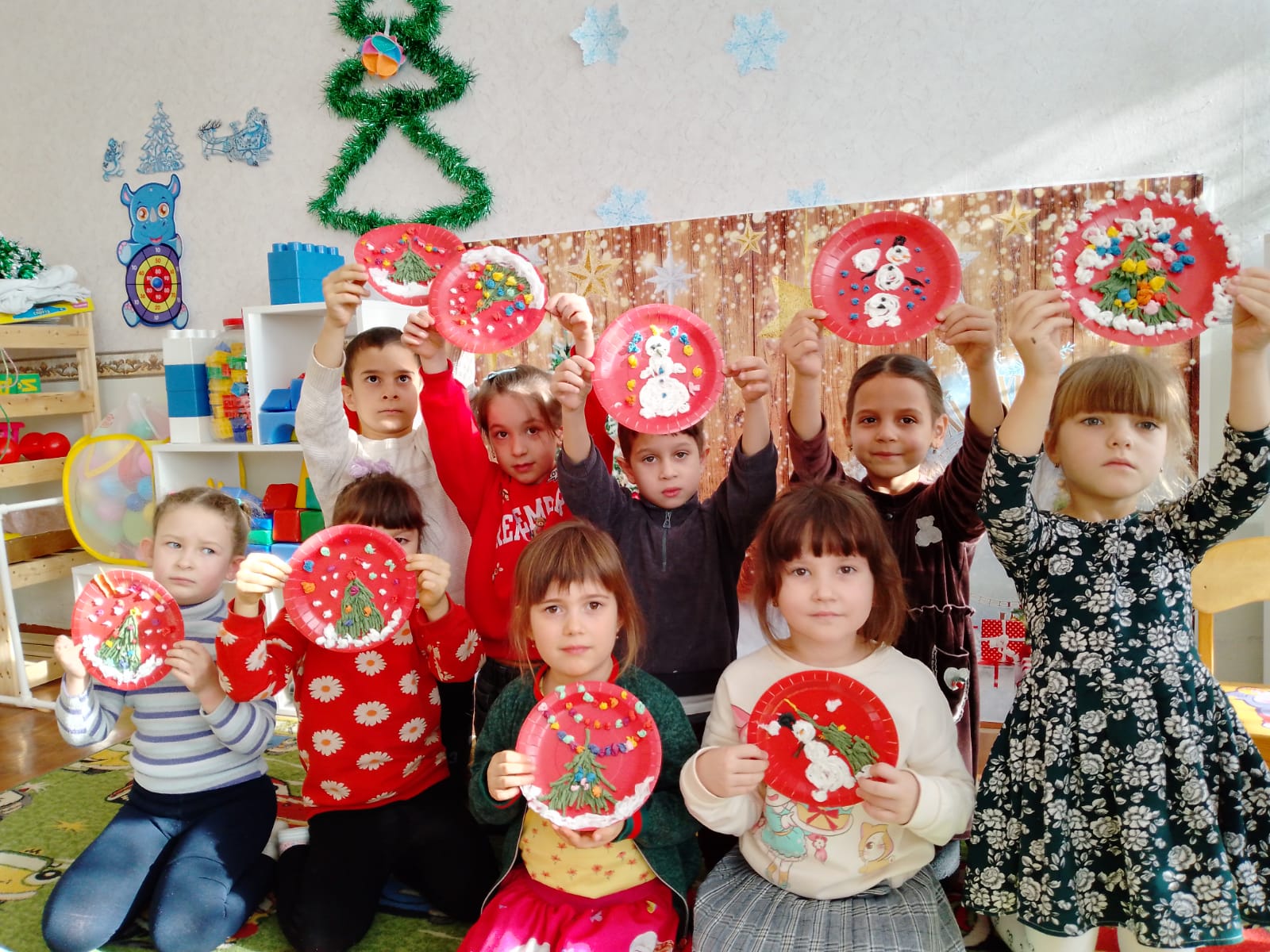Кружок «Точки роста»  «Кудесники».