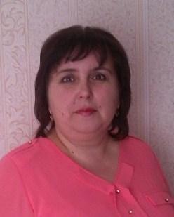 Гладкова Светлана Александровна.