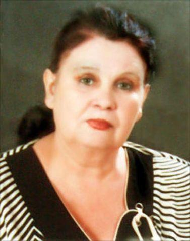 Горгосова Любовь Николаевна.