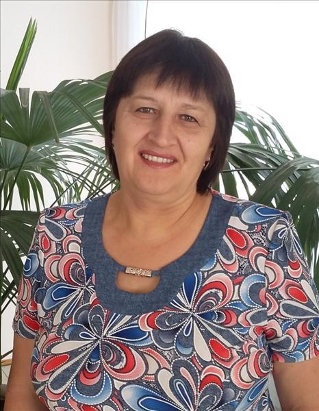 Ветрова Светлана Ивановна.