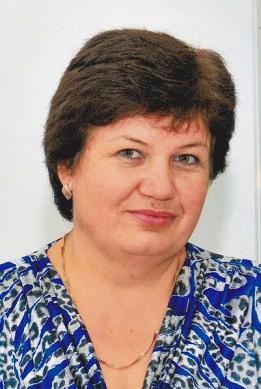 Злобина Алла Александровна.